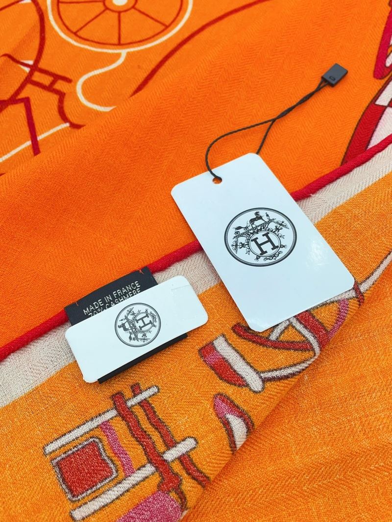 Hermes Scarf